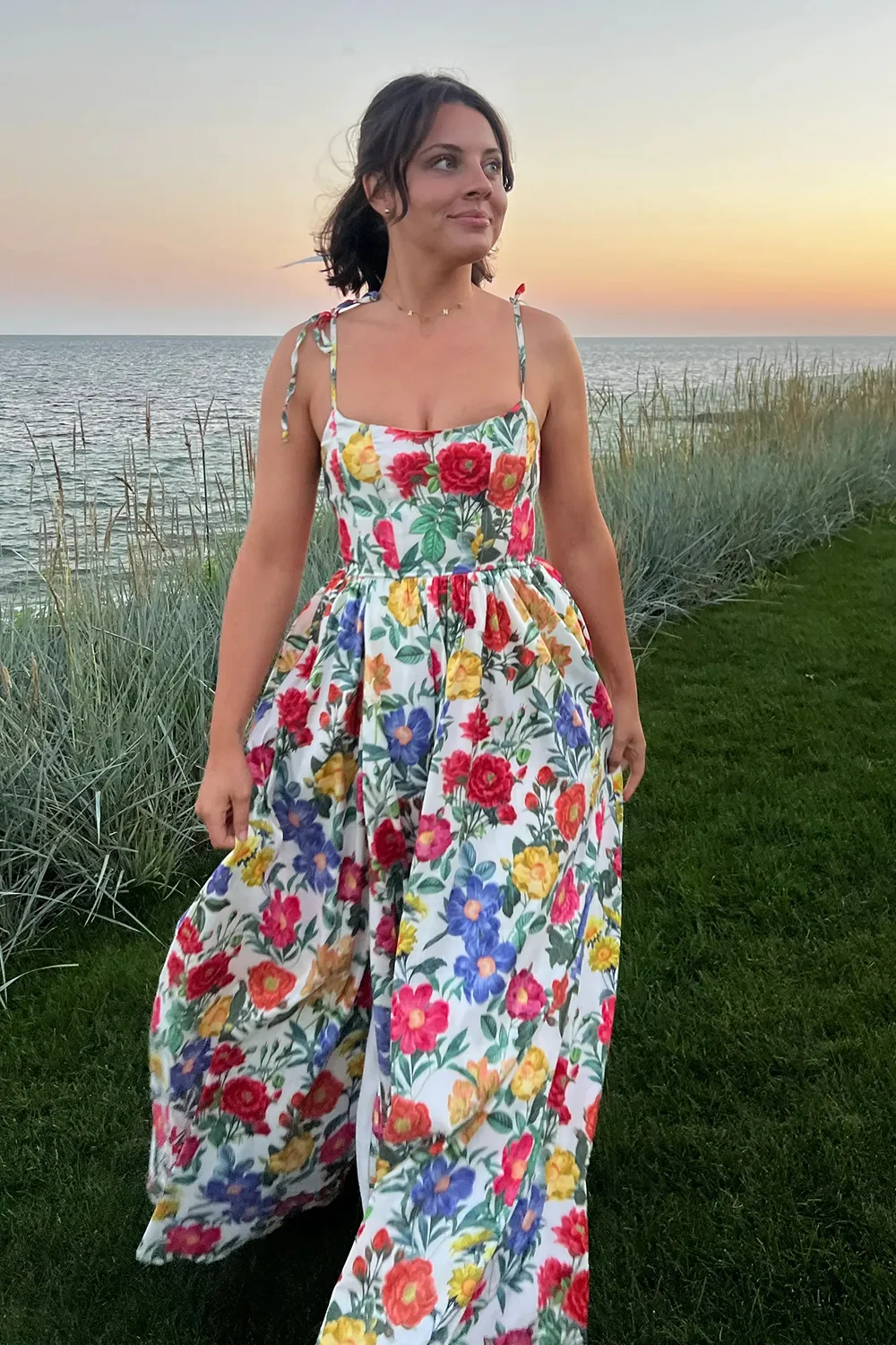 Juliet Maxi Dress