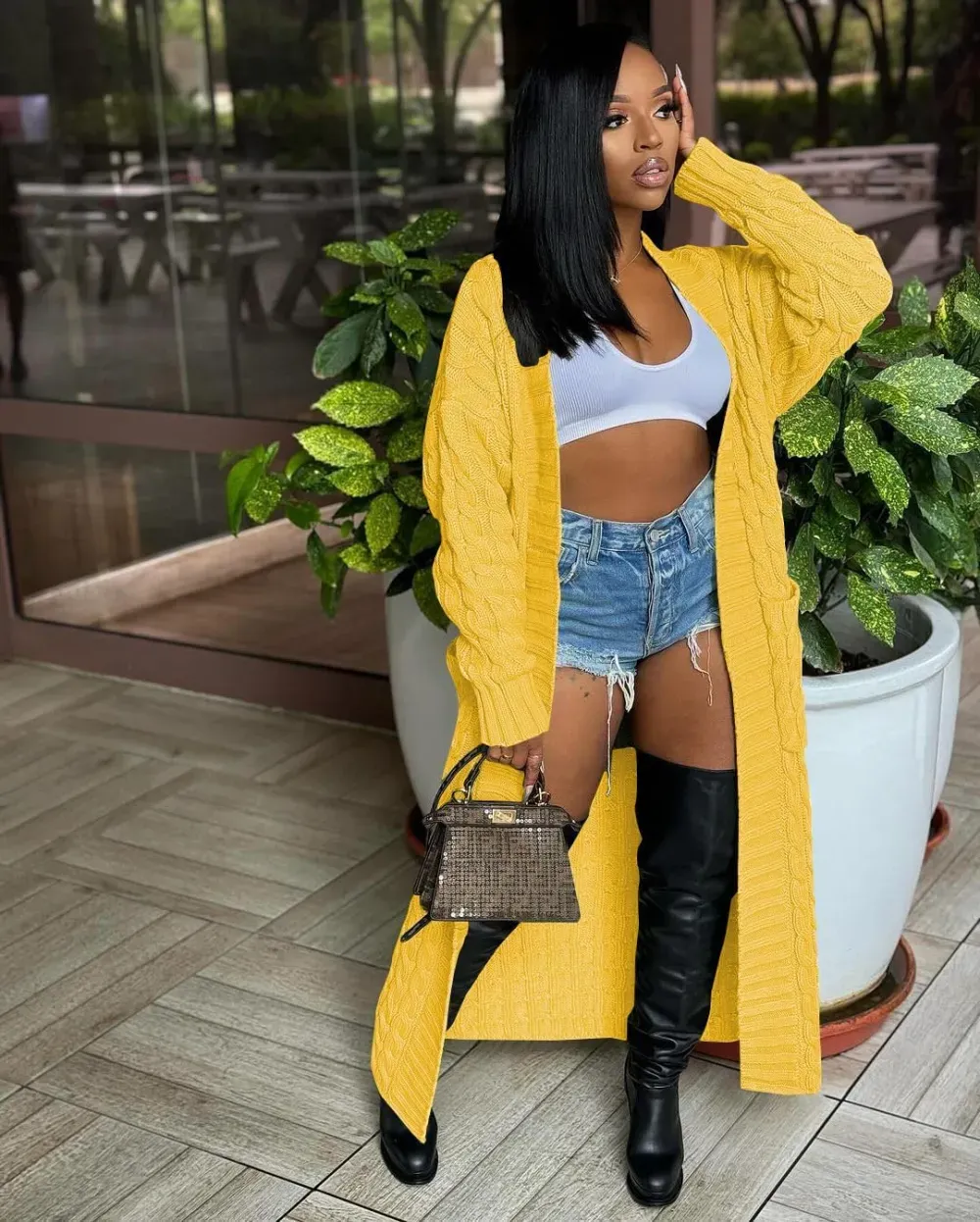 Cardigan Sweaters for Women Casual