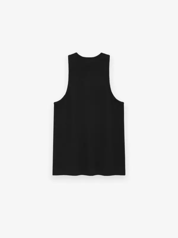 KIDS RIBBED TANKTOP