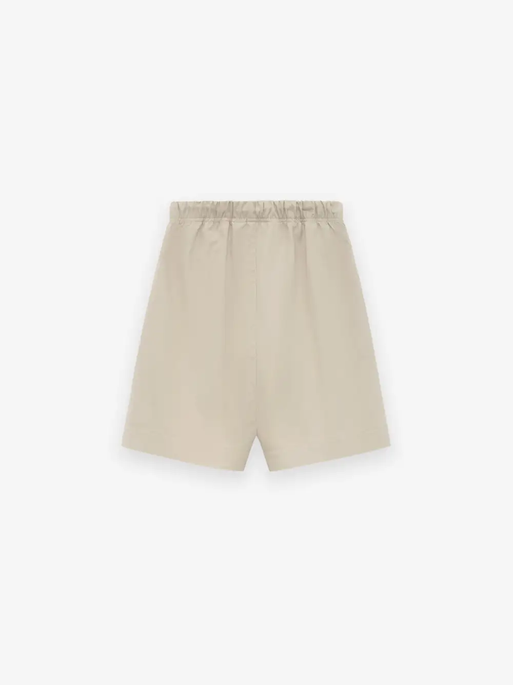 KIDS COTTON TWILL LOUNGE SHORT