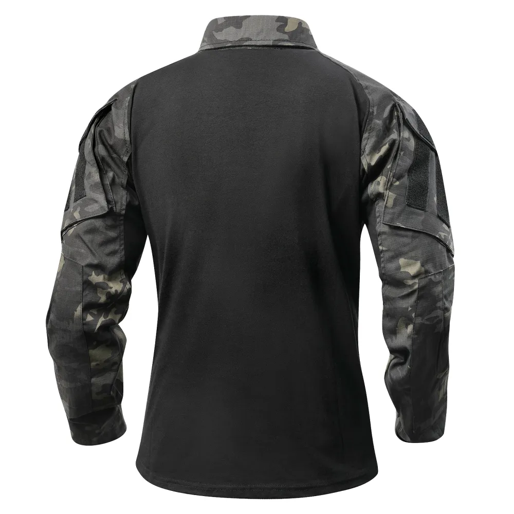 G3 Pro Rapid Assault Combat Shirt With Pockets