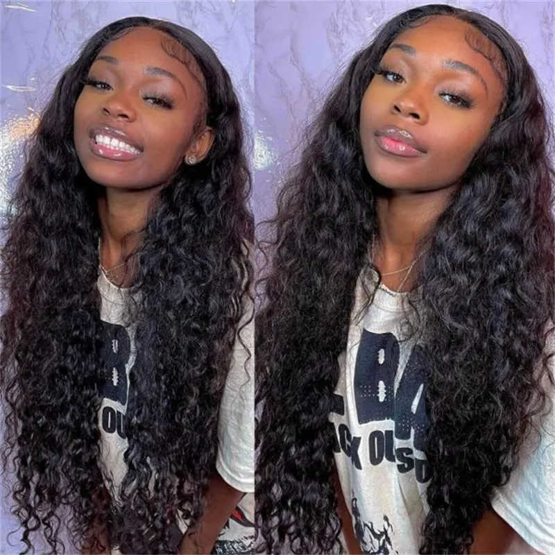 Special Deal | 6×4.5 Lace Pre-bleached Knots Wear Go Glueless Water Wave Wigs