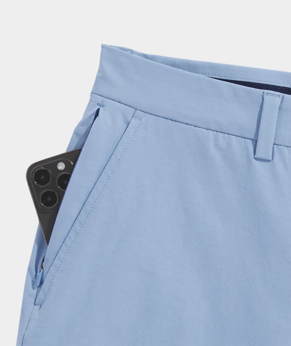 9 Inch Performance On-The-Go Shorts