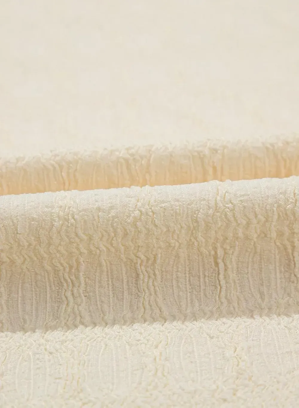 Dokotoo Tops for Women Trendy Summer Casual Cap Short Sleeve Basic Textured Solid Color Round Neck T Shirts Blouse