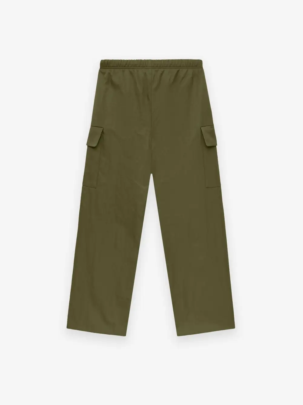 Textured Nylon Field Pant