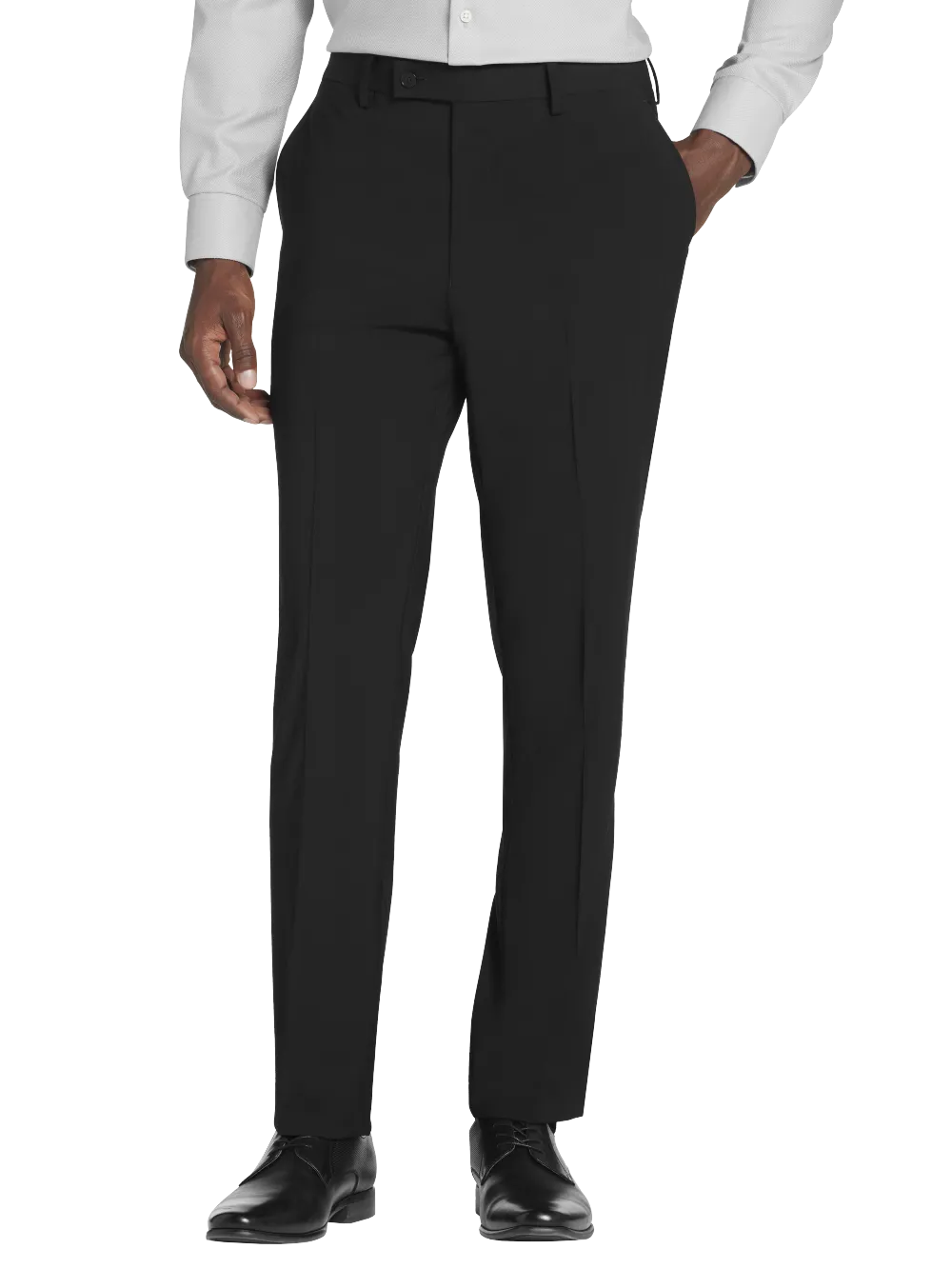 Calvin Klein Slim Fit Wool Blend Suit