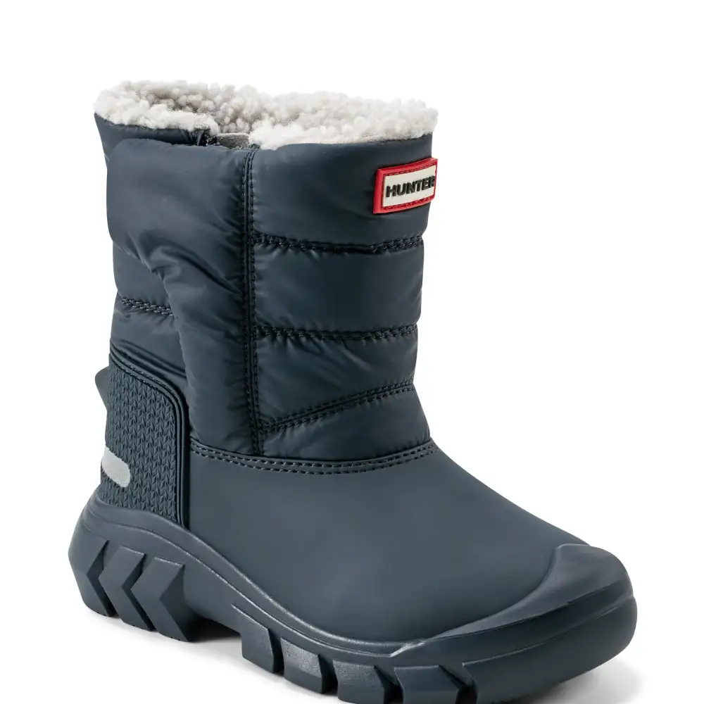 Little Kids Insulated Snow Boots