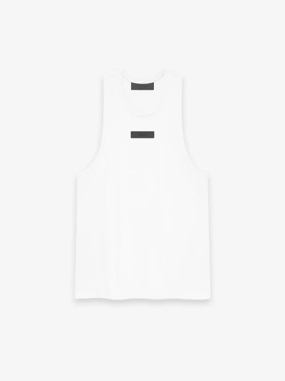 RIBBED TANKTOP