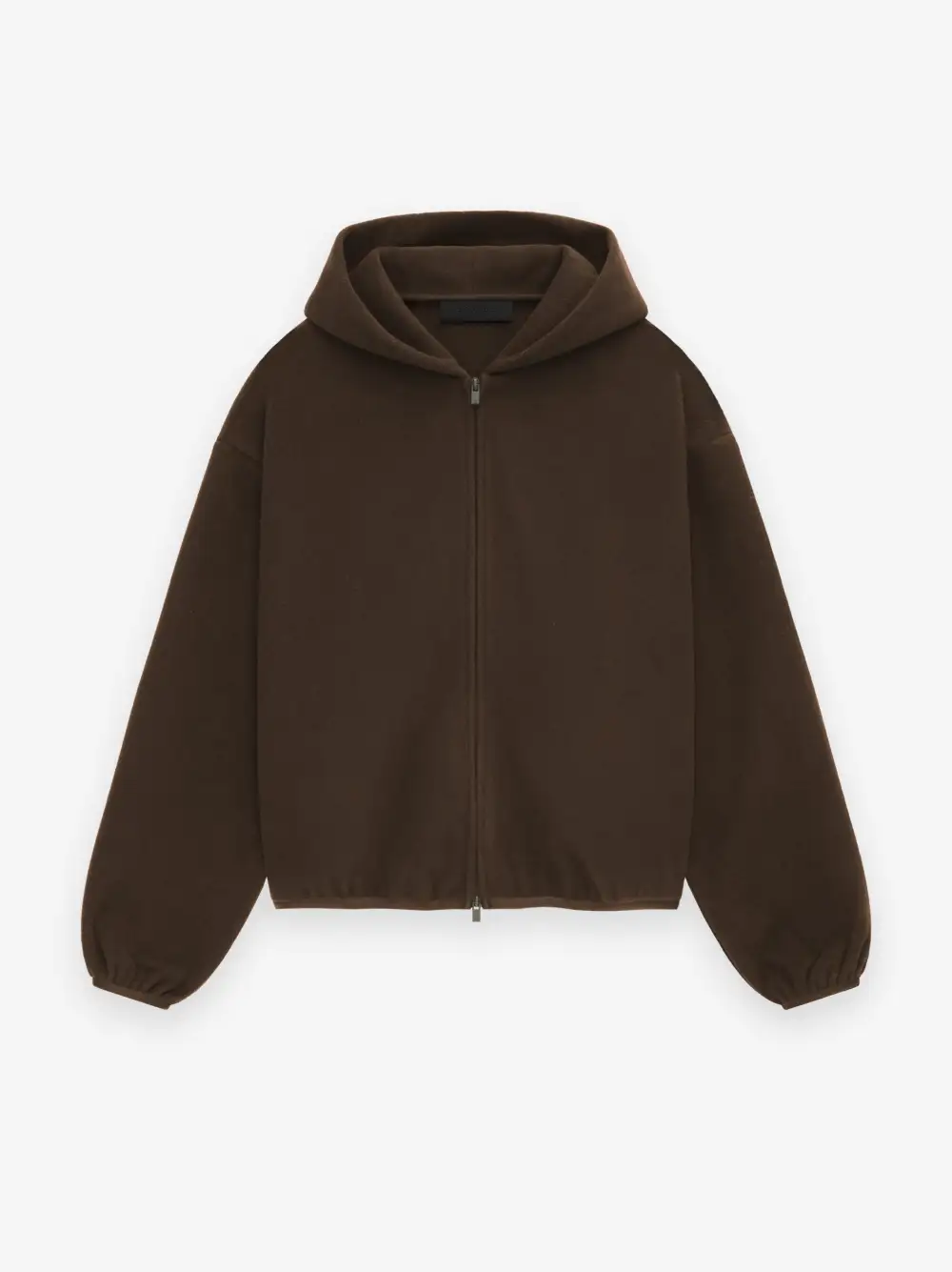 Women'S Brushed Hooded Bomber