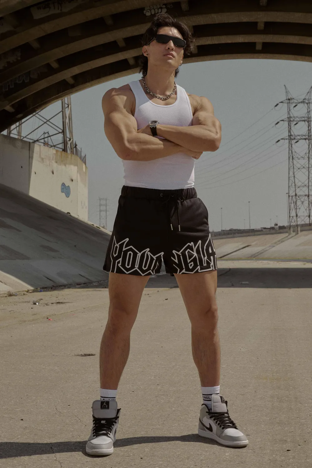 1109 - All-Star Shorts