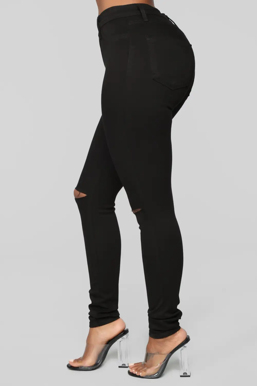 Canopy Jeans - Black