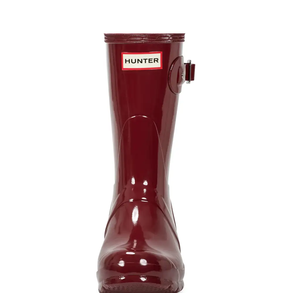 Women's Original Short Gloss Rain Boots