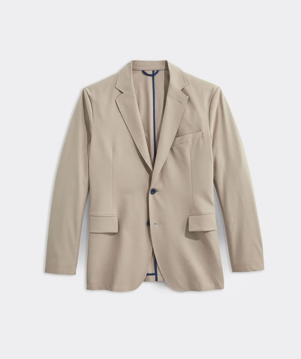 Lightweight On-The-Go Blazer