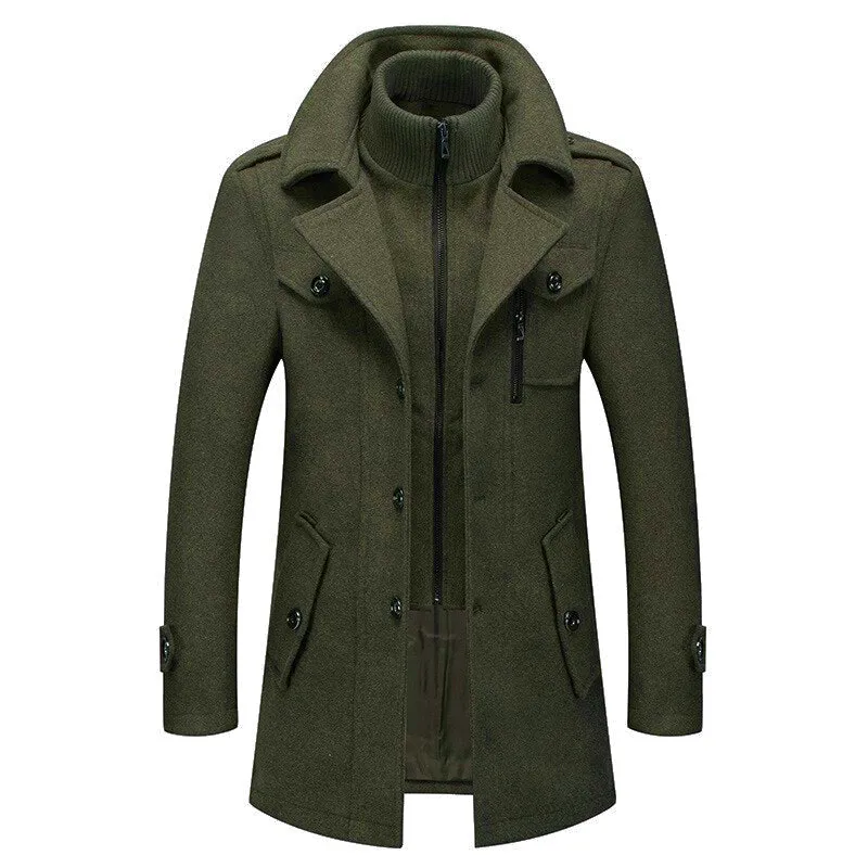 Shelby Men's Coat