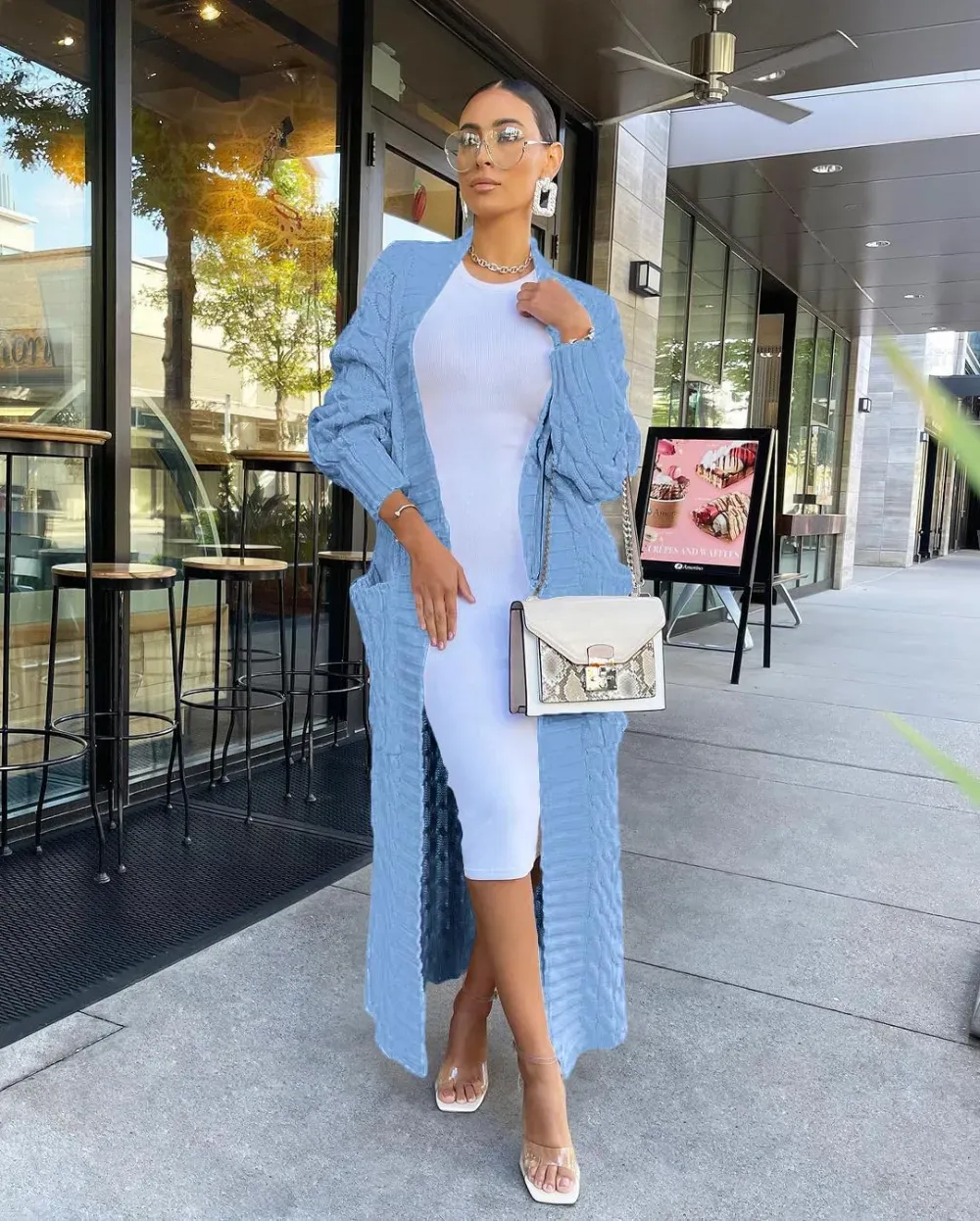 Cardigan Sweaters for Women Casual