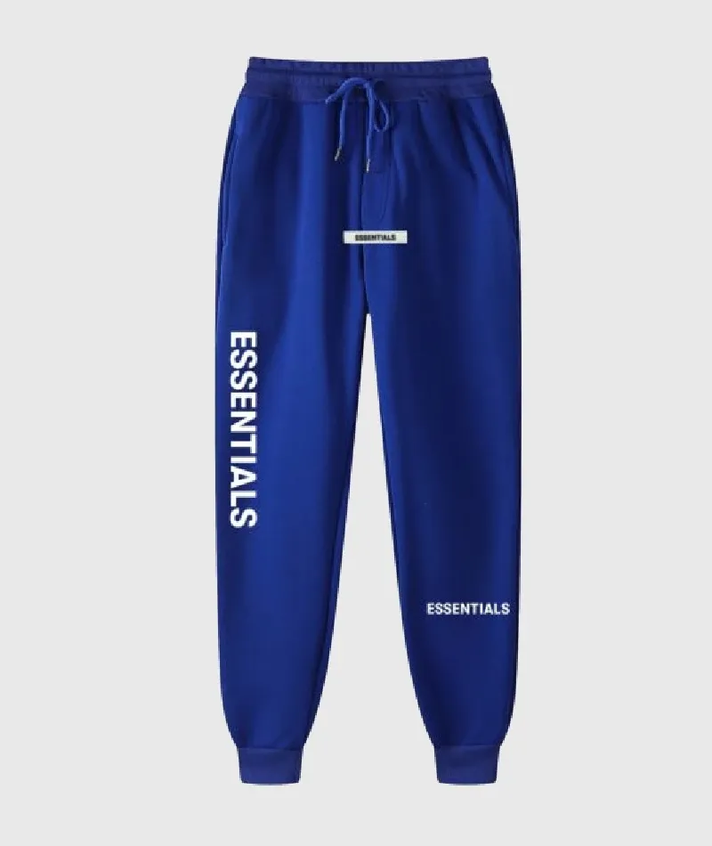 Sweatpants Blue