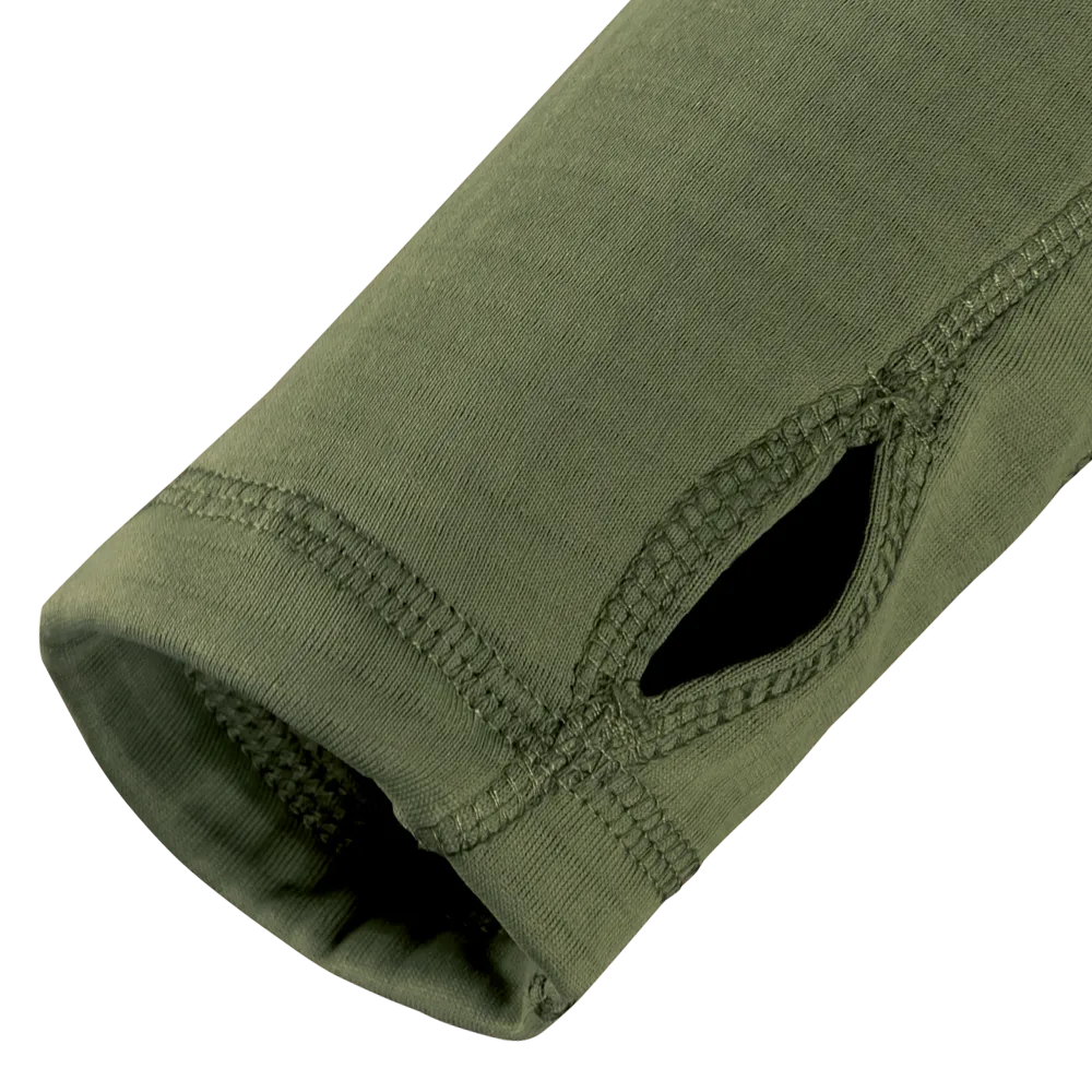 Base II Crew Pullover