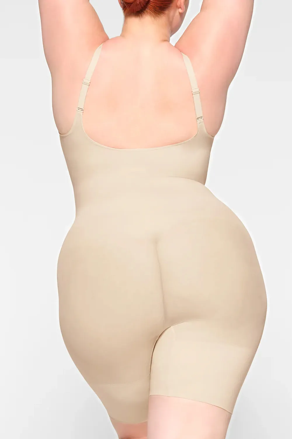 MID THIGH BODYSUIT
