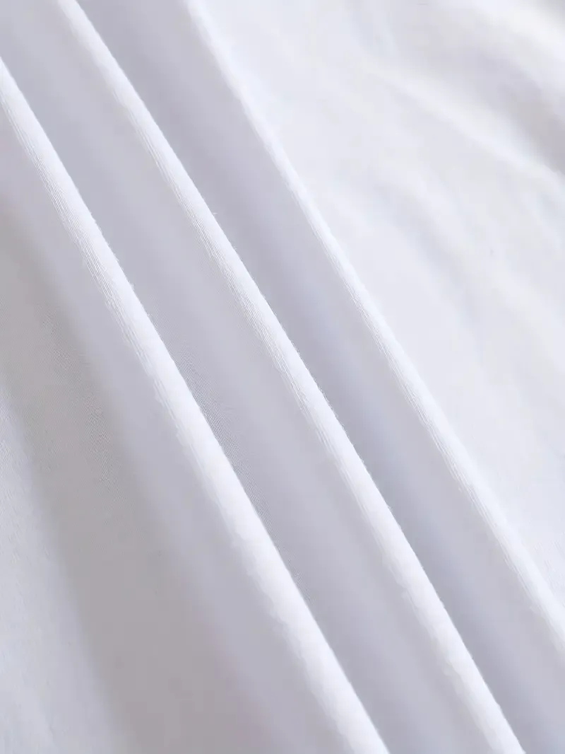 Women's Comfy Heart & Love Print Long Sleeve T-Shirt - Casual, Loose Fit, Crew Neck Top for Spring, Summer & Fall