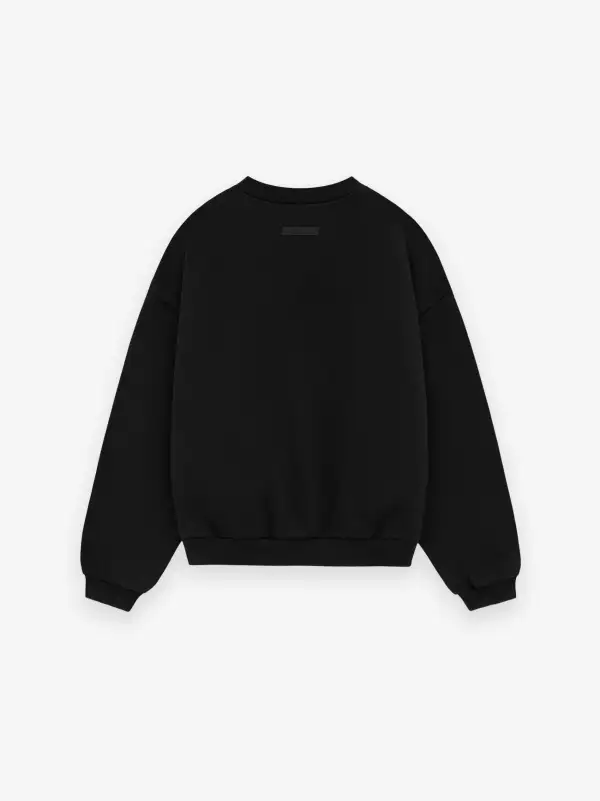 Kids Fleece Crewneck