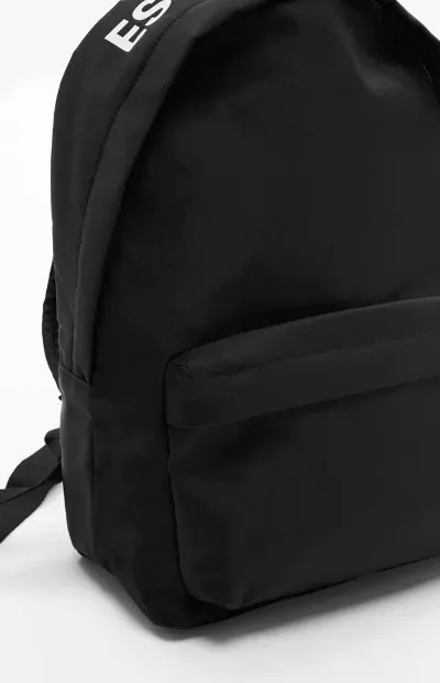 Black Backpack