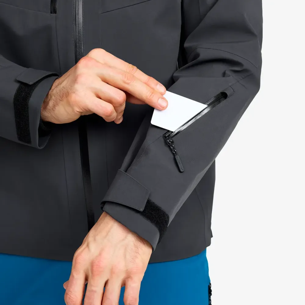 Men's Outdoor High-Performing Jacket
