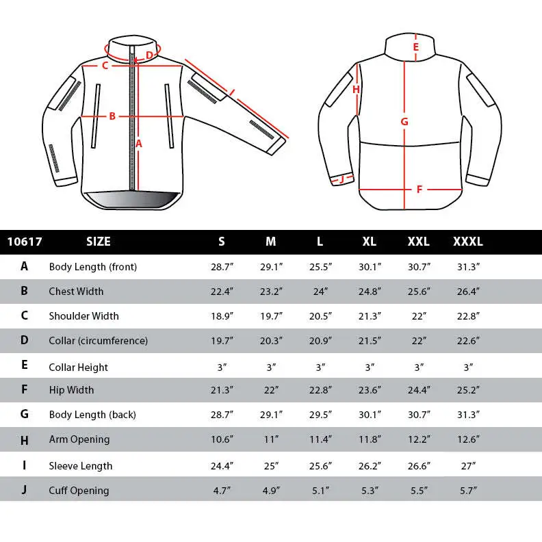 Vapor Ripstop Windbreaker | SALE