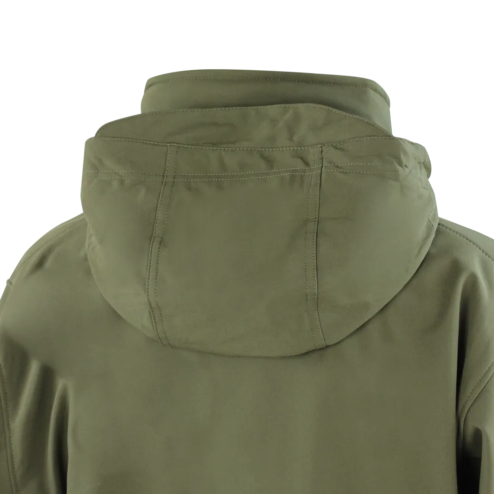 Summit Softshell Jacket