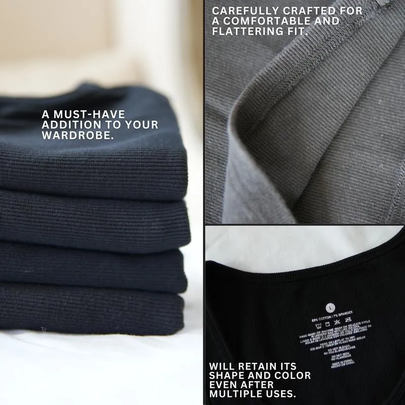 Men's Sleeveless Shirt Classic Tank Top