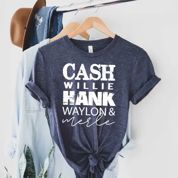 Cash Graphic Tee