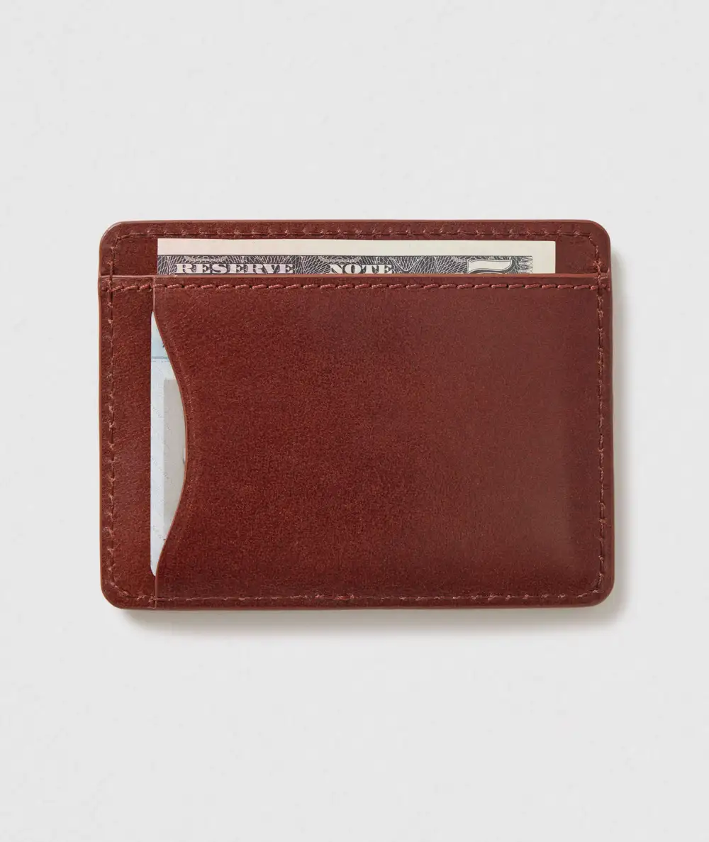 Leather Card Case