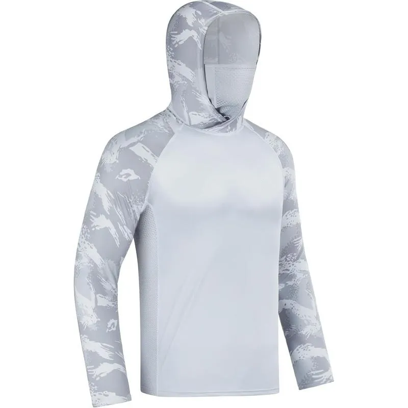 UPF 50+ UV Protection Durable And Stain-Resistant Hoodie