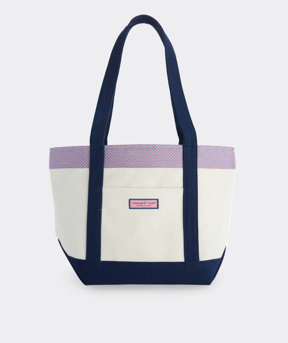 Vineyard Whale Classic Tote