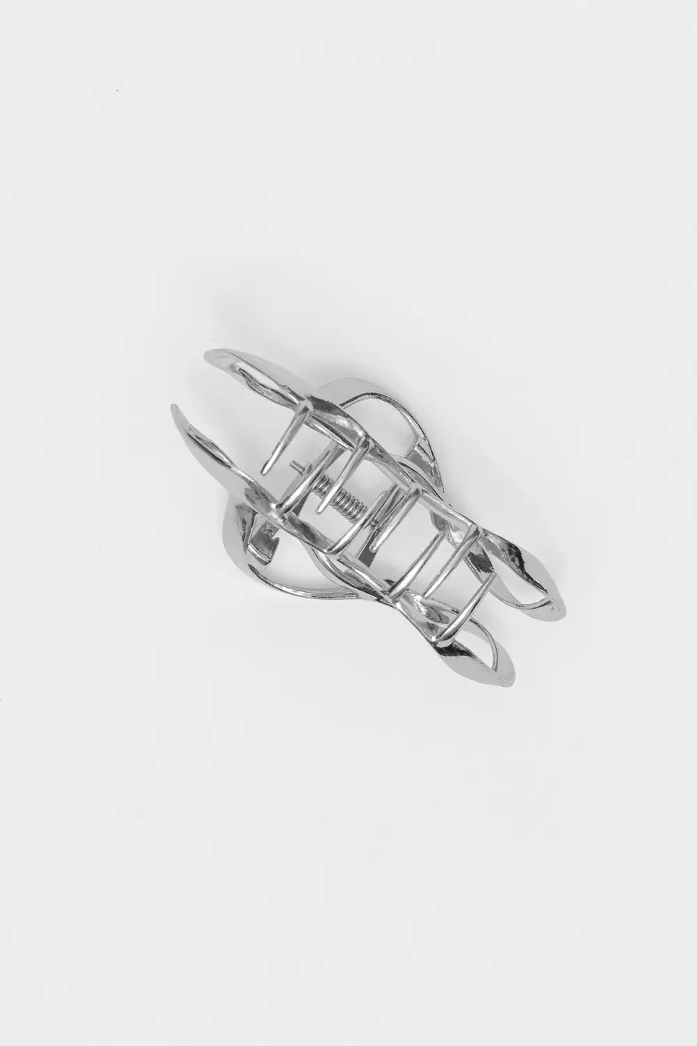 Golden Glow Claw Clip