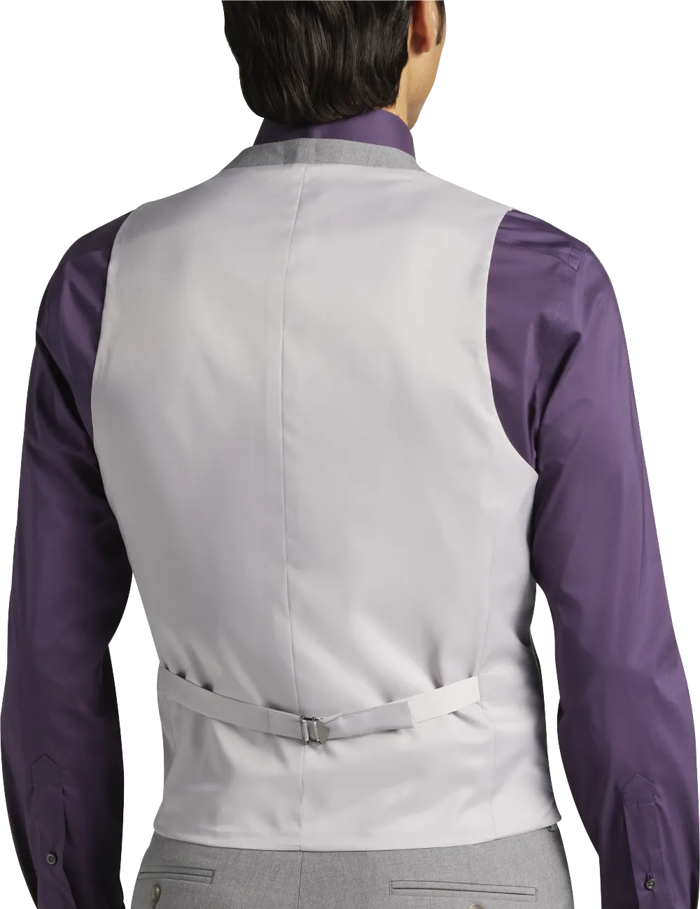 Egara Skinny Fit Suit Vest