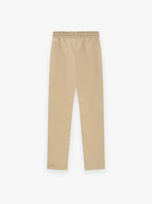 Washed Nylon Forum Pant