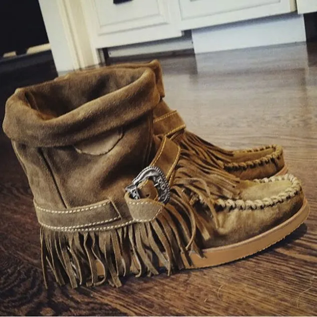 All Season Boots
