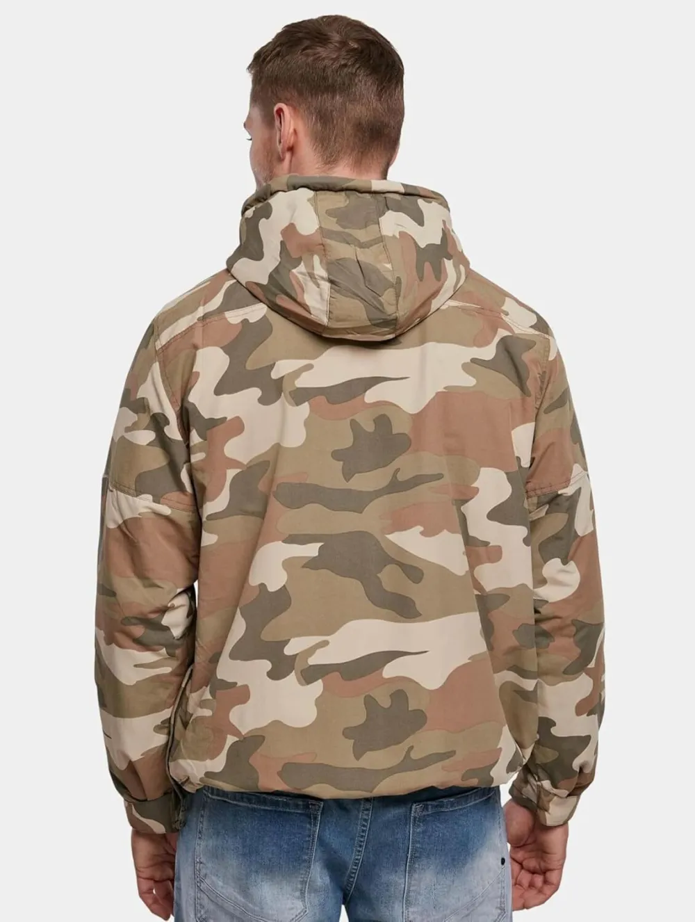 Men's Windbreaker Olive