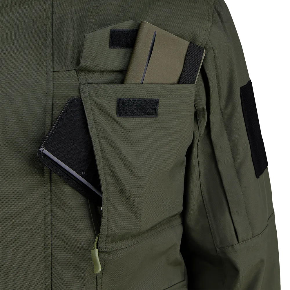 Aegis Waterproof Parka