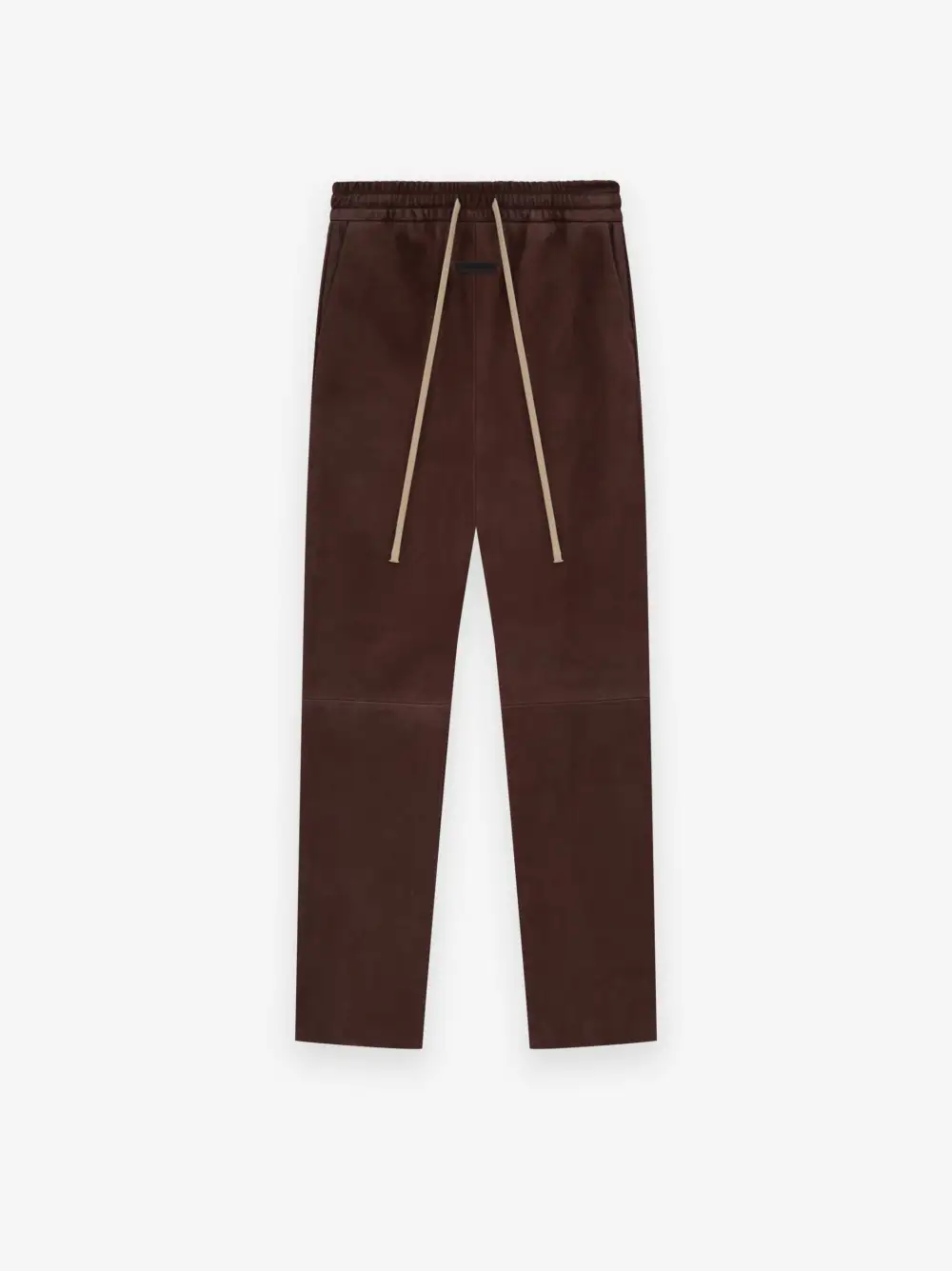 Suede Forum Pants