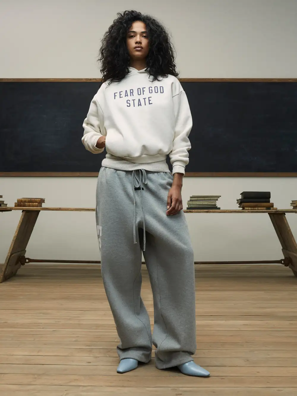 Fleece Relaxed Sweatpant