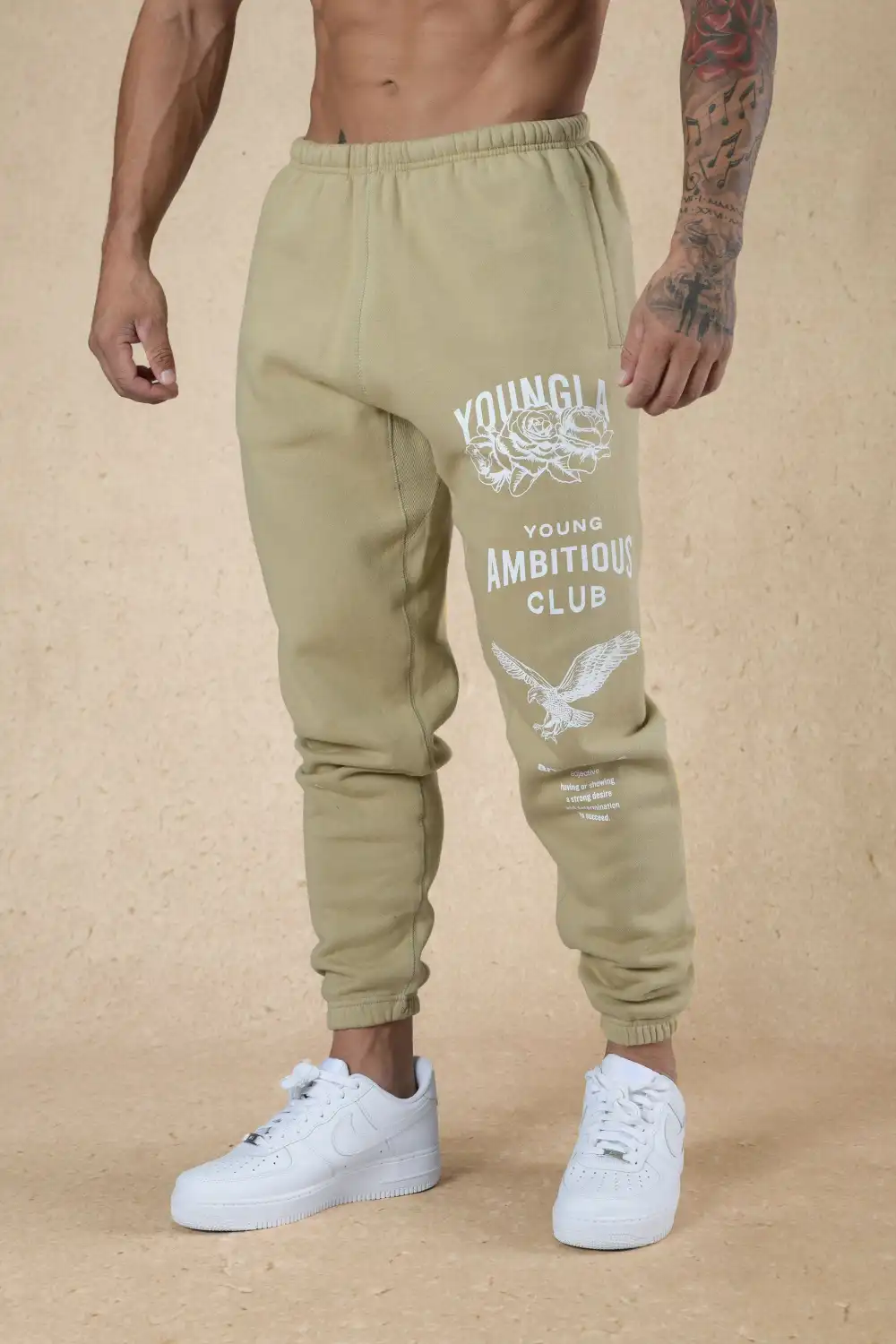 233 The Immortal Joggers