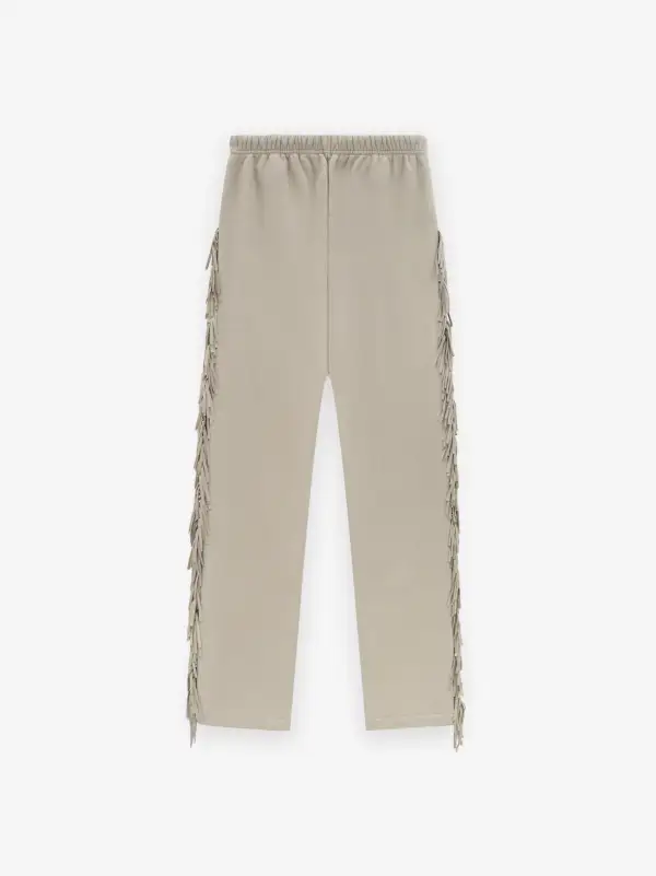 Fringe Sweatpant