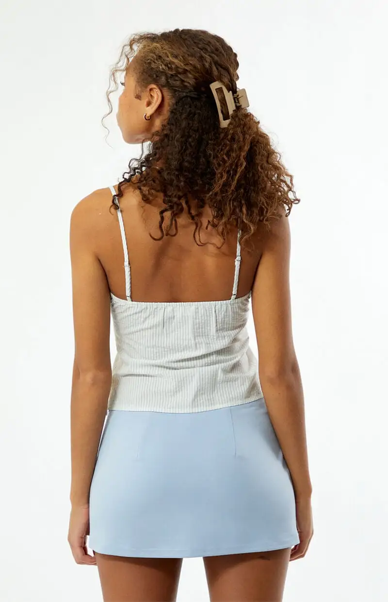 LA Hearts Mini Skort