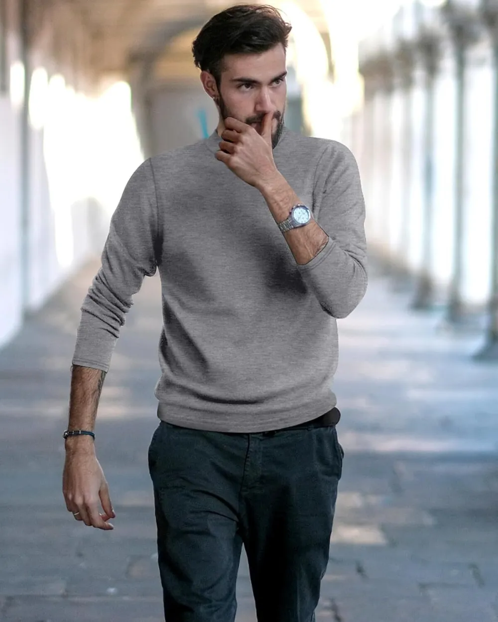 ✨Merino wool sweater exclusive event