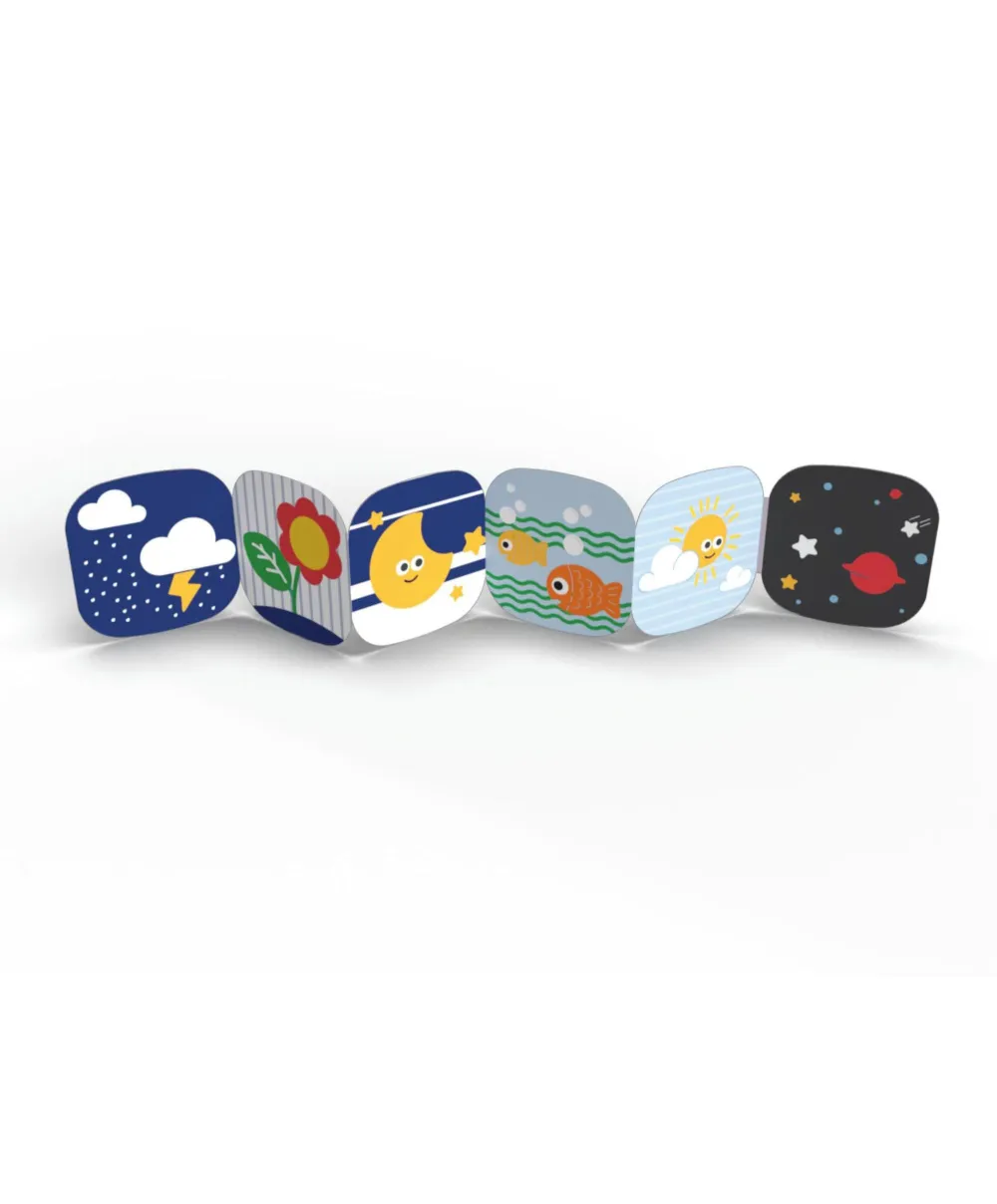 Halilit Tummy Time Shaking Drum