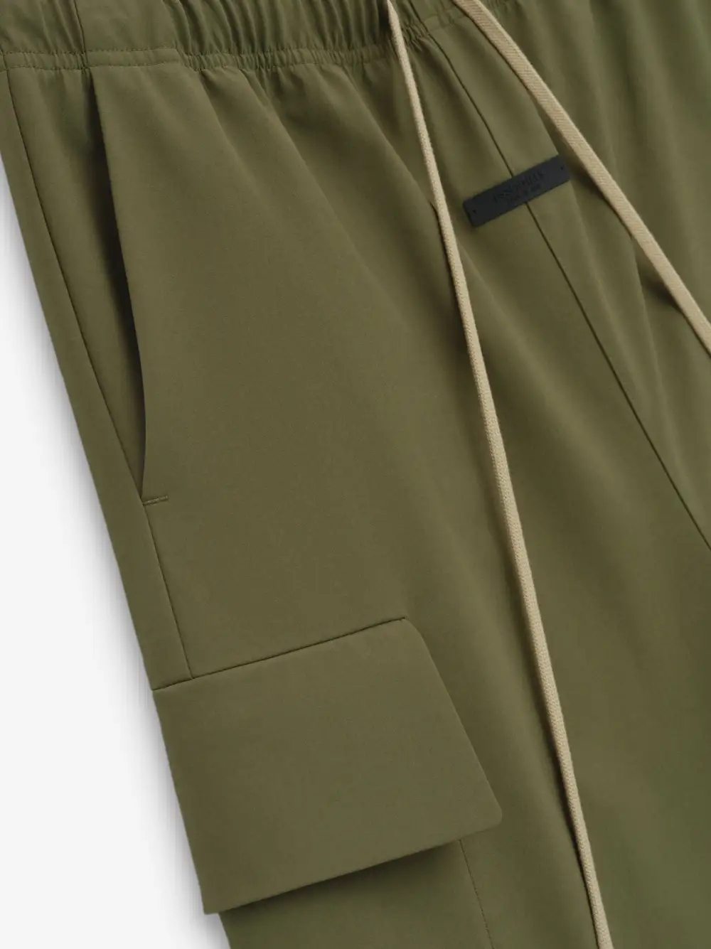 Bonded Nylon Field Pant