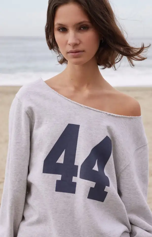 John Galt Estelle 44 Sweatshirt