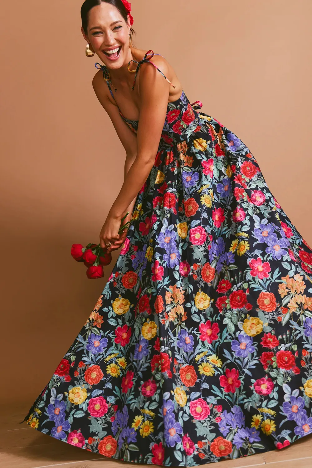 Juliet Maxi Dress