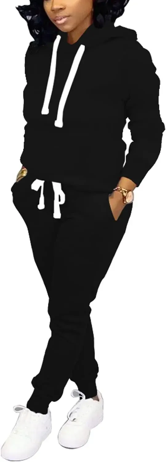 Two Piece Outfits For Women Jogging Suits Casual